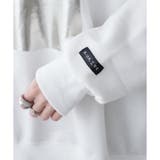 【NUNIFE】箔プリント裏起毛スウェット | RMAF NICE CLAUP / OLIVE des OLIVE | 詳細画像38