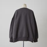 【NUNIFE】箔プリント裏起毛スウェット | RMAF NICE CLAUP / OLIVE des OLIVE | 詳細画像86