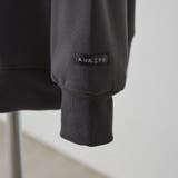 【NUNIFE】箔プリント裏起毛スウェット | RMAF NICE CLAUP / OLIVE des OLIVE | 詳細画像89