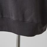 【NUNIFE】箔プリント裏起毛スウェット | RMAF NICE CLAUP / OLIVE des OLIVE | 詳細画像90