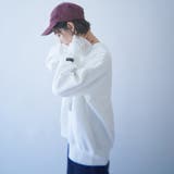 【NUNIFE】箔プリント裏起毛スウェット | RMAF NICE CLAUP / OLIVE des OLIVE | 詳細画像69