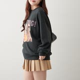 3匹の子犬めがねスウェット | NICE CLAUP / OLIVE des OLIVE　OUTLET | 詳細画像13 