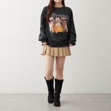 3匹の子犬めがねスウェット | NICE CLAUP / OLIVE des OLIVE　OUTLET | 詳細画像17 