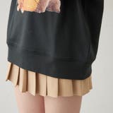 3匹の子犬めがねスウェット | NICE CLAUP / OLIVE des OLIVE　OUTLET | 詳細画像41 