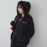 ラメキラキラファーパーカー | RMAF　NICE CLAUP / OLIVE des OLIVE | 詳細画像23 