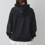 ラメキラキラファーパーカー | RMAF　NICE CLAUP / OLIVE des OLIVE | 詳細画像49 