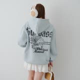 天使の裏起毛パーカー | NICE CLAUP / OLIVE des OLIVE OUTLET | 詳細画像11
