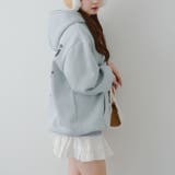 天使の裏起毛パーカー | NICE CLAUP / OLIVE des OLIVE OUTLET | 詳細画像13