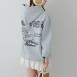 天使の裏起毛パーカー | NICE CLAUP / OLIVE des OLIVE OUTLET | 詳細画像14