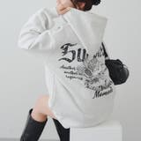 天使の裏起毛パーカー | NICE CLAUP / OLIVE des OLIVE OUTLET | 詳細画像20