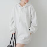 天使の裏起毛パーカー | NICE CLAUP / OLIVE des OLIVE OUTLET | 詳細画像21