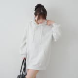 天使の裏起毛パーカー | NICE CLAUP / OLIVE des OLIVE OUTLET | 詳細画像22