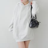 天使の裏起毛パーカー | NICE CLAUP / OLIVE des OLIVE OUTLET | 詳細画像23