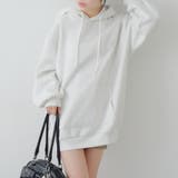 天使の裏起毛パーカー | NICE CLAUP / OLIVE des OLIVE OUTLET | 詳細画像26