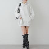 天使の裏起毛パーカー | NICE CLAUP / OLIVE des OLIVE OUTLET | 詳細画像27