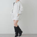 天使の裏起毛パーカー | NICE CLAUP / OLIVE des OLIVE OUTLET | 詳細画像28