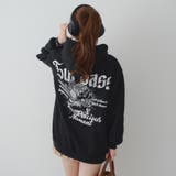 天使の裏起毛パーカー | NICE CLAUP / OLIVE des OLIVE OUTLET | 詳細画像37