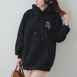 天使の裏起毛パーカー | NICE CLAUP / OLIVE des OLIVE OUTLET | 詳細画像38