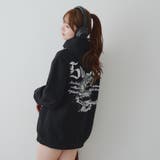 天使の裏起毛パーカー | NICE CLAUP / OLIVE des OLIVE OUTLET | 詳細画像40