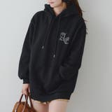 天使の裏起毛パーカー | NICE CLAUP / OLIVE des OLIVE OUTLET | 詳細画像41