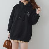天使の裏起毛パーカー | NICE CLAUP / OLIVE des OLIVE OUTLET | 詳細画像43