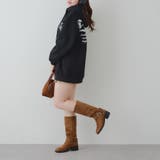 天使の裏起毛パーカー | NICE CLAUP / OLIVE des OLIVE OUTLET | 詳細画像45