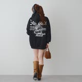 天使の裏起毛パーカー | NICE CLAUP / OLIVE des OLIVE OUTLET | 詳細画像46