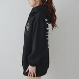 天使の裏起毛パーカー | NICE CLAUP / OLIVE des OLIVE OUTLET | 詳細画像49