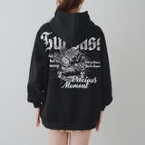 天使の裏起毛パーカー | NICE CLAUP / OLIVE des OLIVE OUTLET | 詳細画像50