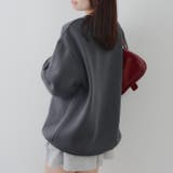 キラキラロゴクマ裏起毛プルオーバー | NICE CLAUP / OLIVE des OLIVE OUTLET | 詳細画像21