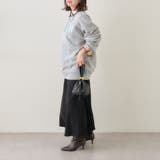 【NUNIFE】図案刺繍裏起毛スウェット | RMAF　NICE CLAUP / OLIVE des OLIVE | 詳細画像31 