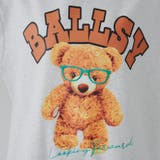 メガネを付けたくまさん裏起毛スウェット | NICE CLAUP / OLIVE des OLIVE OUTLET | 詳細画像42