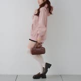 キラキラロゴ裏起毛BIGパーカー | RMAF NICE CLAUP / OLIVE des OLIVE | 詳細画像7