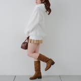 キラキラロゴ裏起毛BIGパーカー | RMAF NICE CLAUP / OLIVE des OLIVE | 詳細画像16