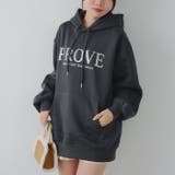 キラキラロゴ裏起毛BIGパーカー | RMAF NICE CLAUP / OLIVE des OLIVE | 詳細画像26