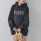 キラキラロゴ裏起毛BIGパーカー | RMAF NICE CLAUP / OLIVE des OLIVE | 詳細画像27