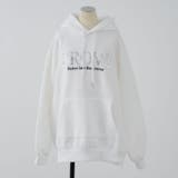 キラキラロゴ裏起毛BIGパーカー | RMAF NICE CLAUP / OLIVE des OLIVE | 詳細画像33