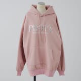 キラキラロゴ裏起毛BIGパーカー | RMAF NICE CLAUP / OLIVE des OLIVE | 詳細画像34