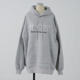 キラキラロゴ裏起毛BIGパーカー | RMAF NICE CLAUP / OLIVE des OLIVE | 詳細画像35