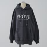 キラキラロゴ裏起毛BIGパーカー | RMAF NICE CLAUP / OLIVE des OLIVE | 詳細画像36