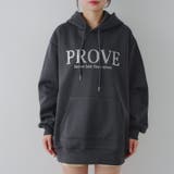 キラキラロゴ裏起毛BIGパーカー | RMAF NICE CLAUP / OLIVE des OLIVE | 詳細画像37