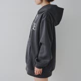 キラキラロゴ裏起毛BIGパーカー | RMAF NICE CLAUP / OLIVE des OLIVE | 詳細画像38