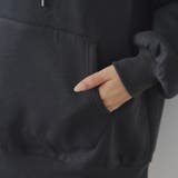 キラキラロゴ裏起毛BIGパーカー | RMAF NICE CLAUP / OLIVE des OLIVE | 詳細画像44