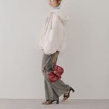ファーボリュームフードパーカー | NICE CLAUP / OLIVE des OLIVE OUTLET | 詳細画像32