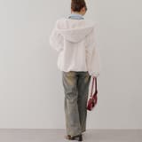 ファーボリュームフードパーカー | NICE CLAUP / OLIVE des OLIVE OUTLET | 詳細画像33