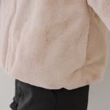 ファーボリュームフードパーカー | NICE CLAUP / OLIVE des OLIVE OUTLET | 詳細画像53