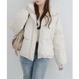 【WEB先行販売】スタンドカラー中綿ブルゾン | NICE CLAUP / OLIVE des OLIVE　OUTLET | 詳細画像27 