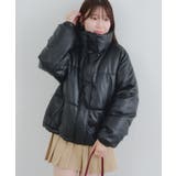 【WEB先行販売】スタンドカラー中綿ブルゾン | NICE CLAUP / OLIVE des OLIVE　OUTLET | 詳細画像34 