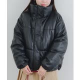 【WEB先行販売】スタンドカラー中綿ブルゾン | NICE CLAUP / OLIVE des OLIVE　OUTLET | 詳細画像37 
