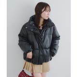 【WEB先行販売】スタンドカラー中綿ブルゾン | NICE CLAUP / OLIVE des OLIVE　OUTLET | 詳細画像39 